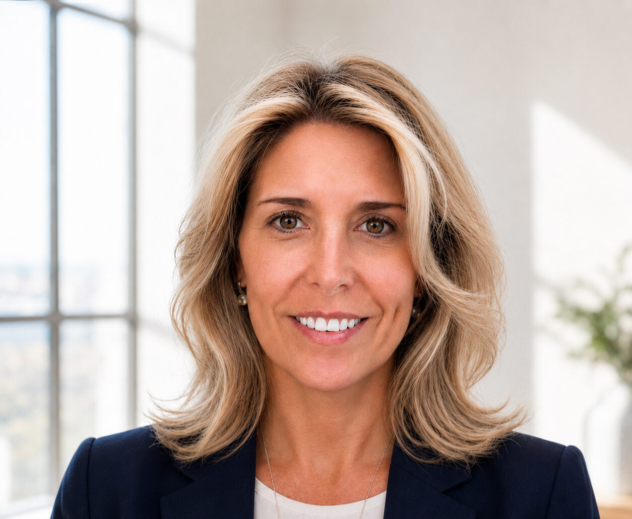 Lisa Krueger, MSN, MBA, founder of Elite Healthcare Advisors